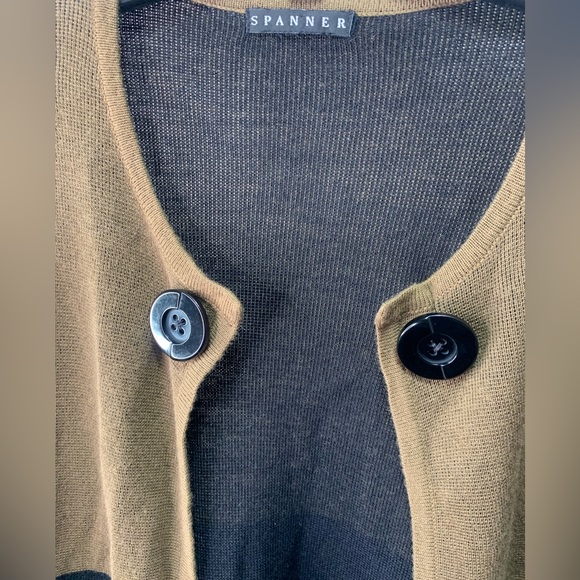 Spanner Cardigan - Picture 2 of 2